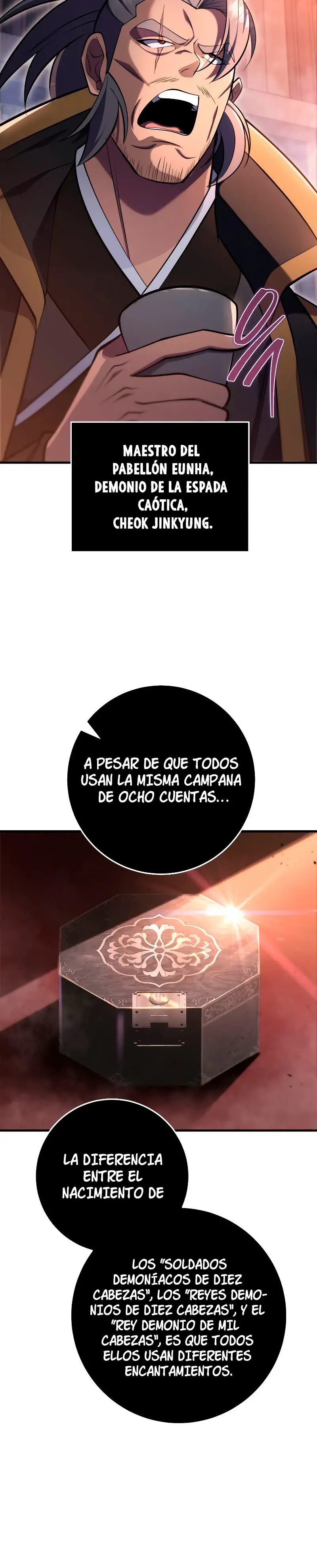 Read Maestro de la Espada de los Nueve Cielos ES Manga Online