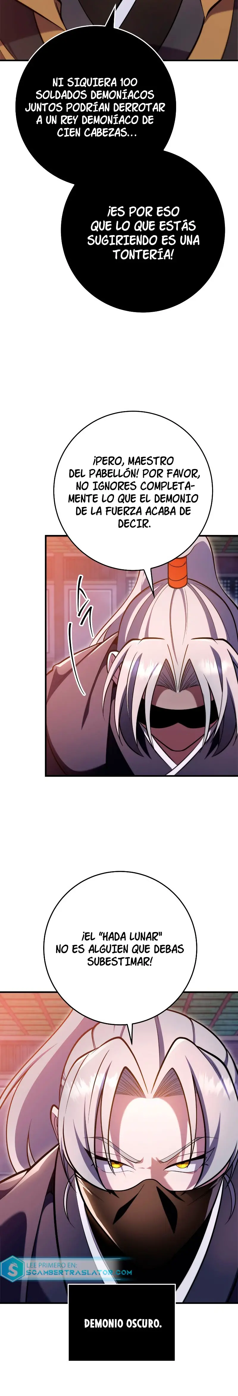 Read Maestro de la Espada de los Nueve Cielos ES Manga Online