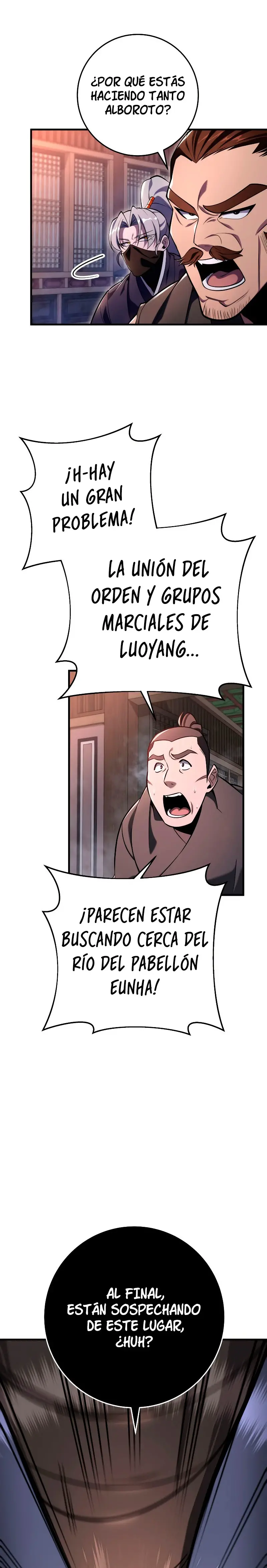 Read Maestro de la Espada de los Nueve Cielos ES Manga Online