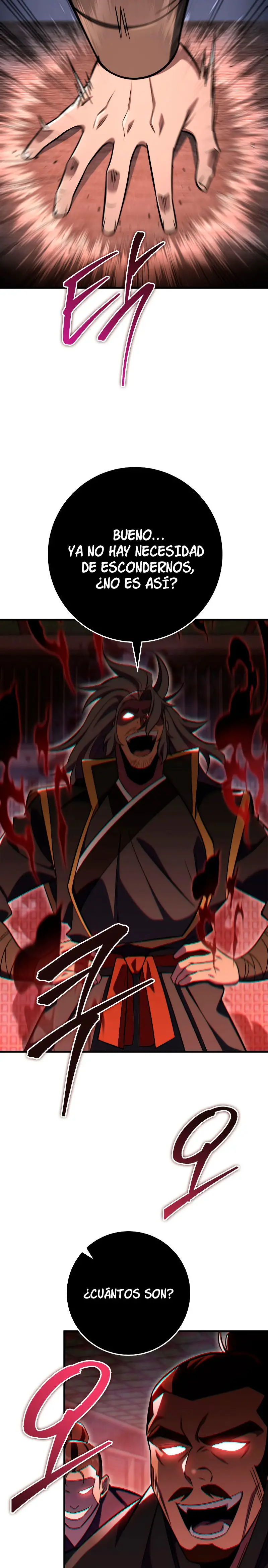 Read Maestro de la Espada de los Nueve Cielos ES Manga Online