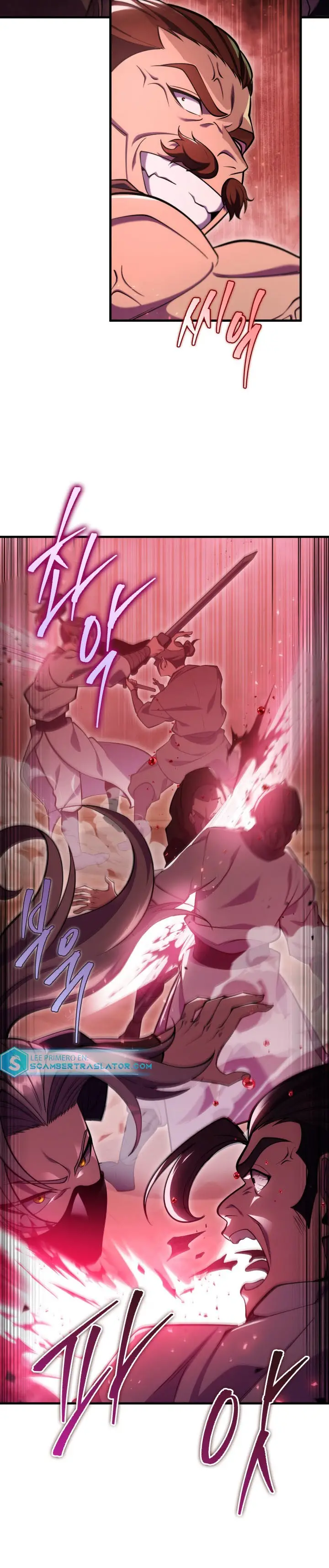 Read Maestro de la Espada de los Nueve Cielos ES Manga Online