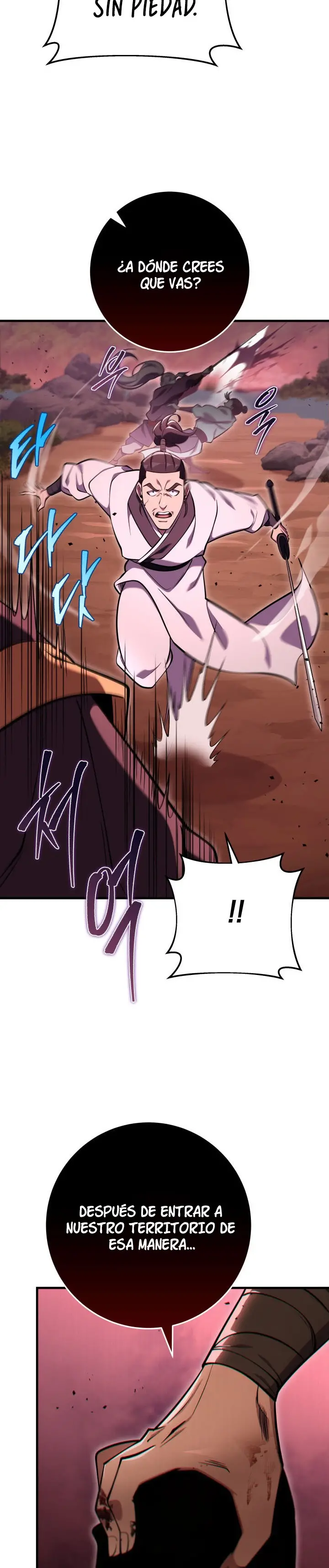 Read Maestro de la Espada de los Nueve Cielos ES Manga Online