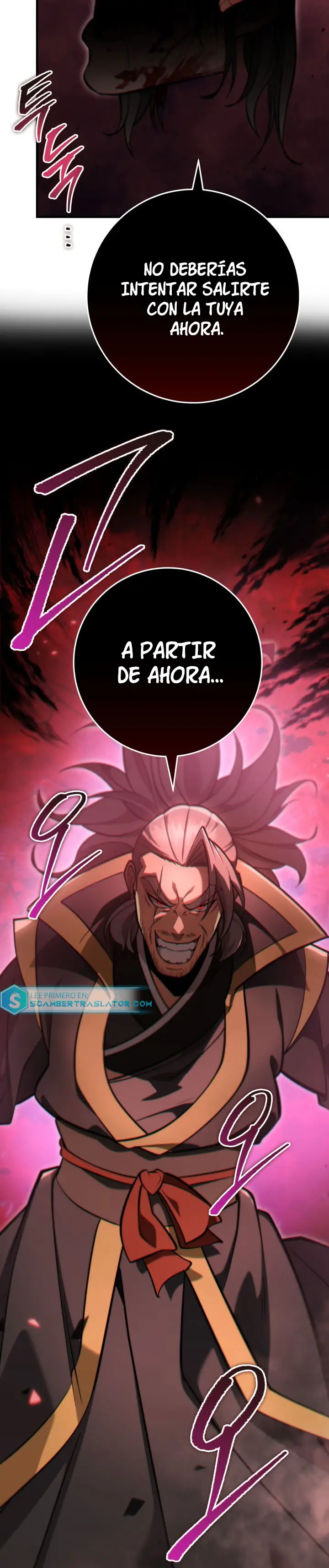 Read Maestro de la Espada de los Nueve Cielos ES Manga Online