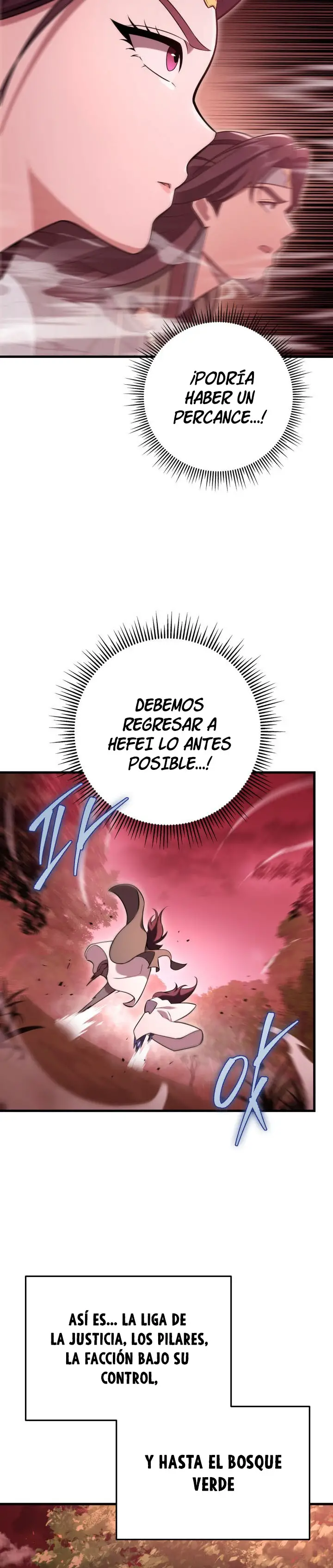 Read Maestro de la Espada de los Nueve Cielos ES Manga Online