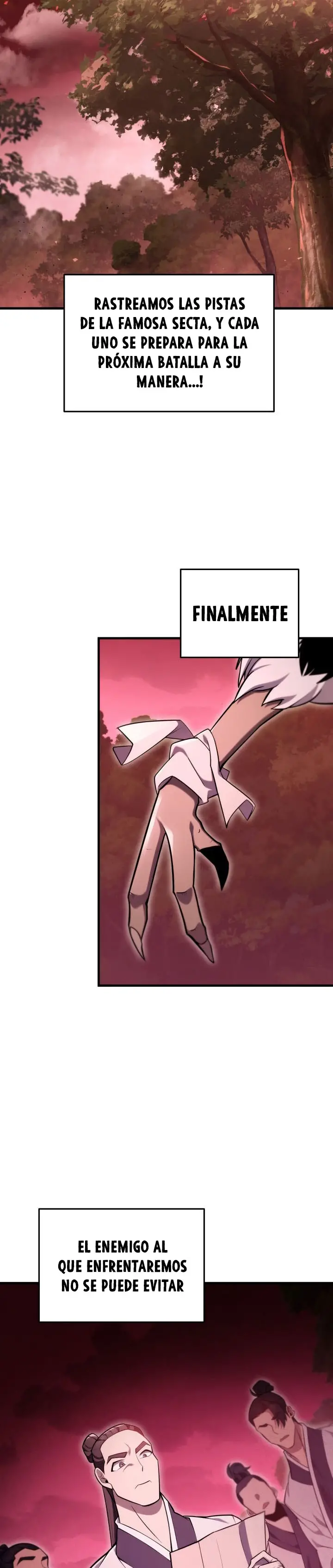Read Maestro de la Espada de los Nueve Cielos ES Manga Online