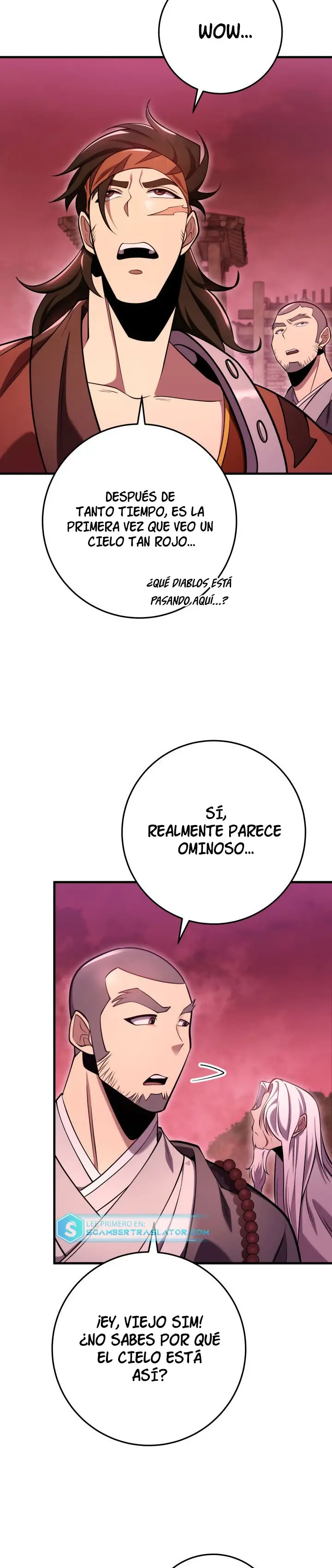 Read Maestro de la Espada de los Nueve Cielos ES Manga Online