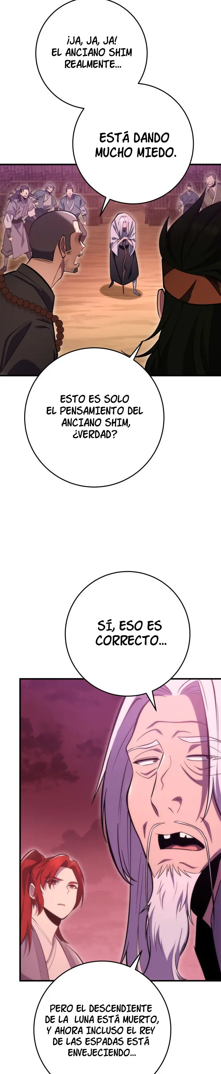 Read Maestro de la Espada de los Nueve Cielos ES Manga Online