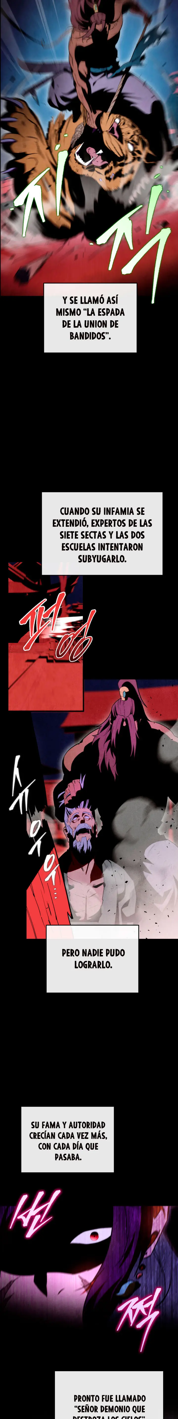 Read Maestro de la Espada de los Nueve Cielos ES Manga Online