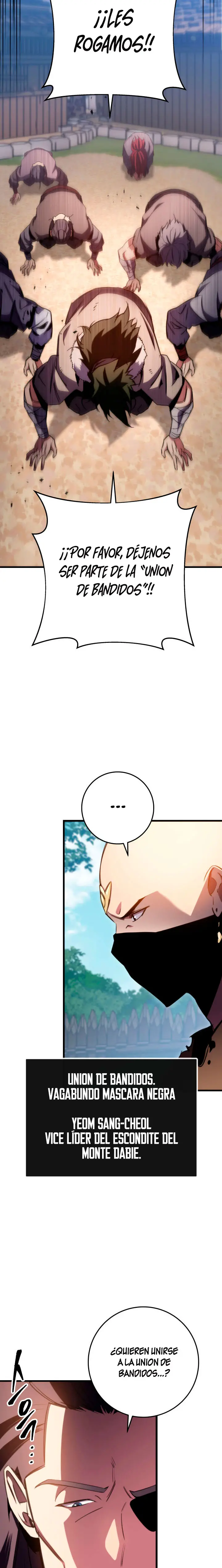 Read Maestro de la Espada de los Nueve Cielos ES Manga Online