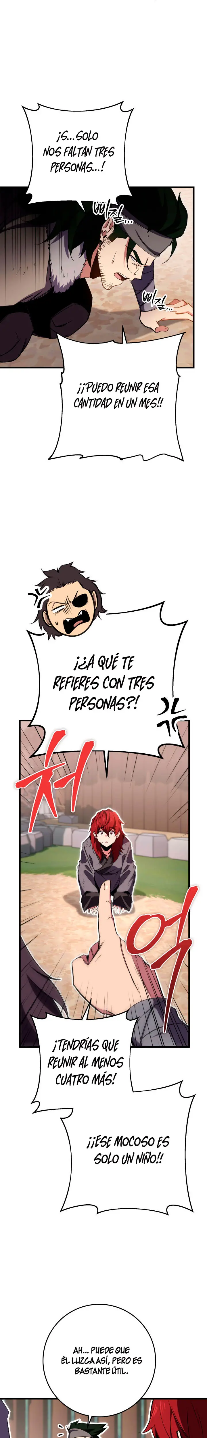 Read Maestro de la Espada de los Nueve Cielos ES Manga Online