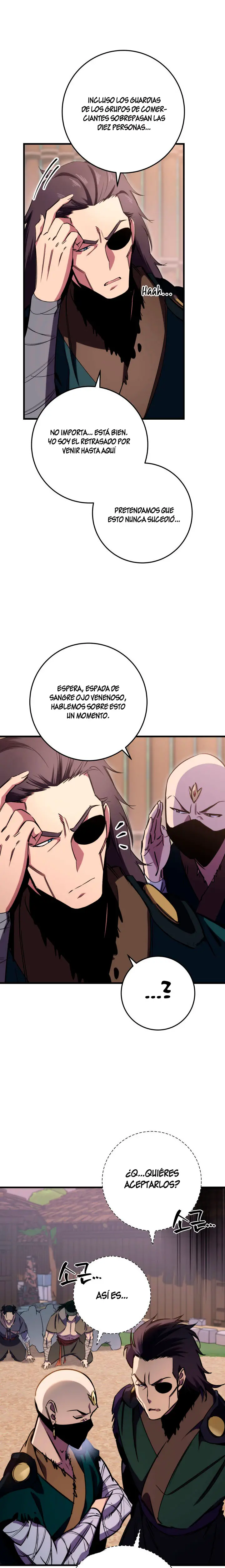 Read Maestro de la Espada de los Nueve Cielos ES Manga Online