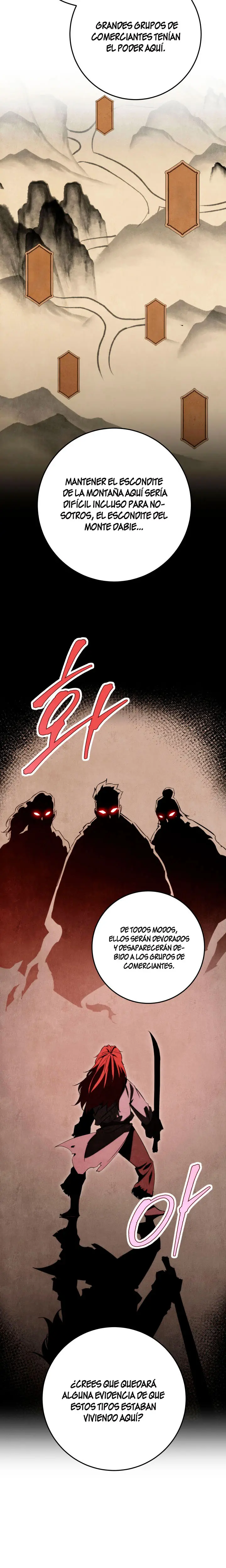 Read Maestro de la Espada de los Nueve Cielos ES Manga Online