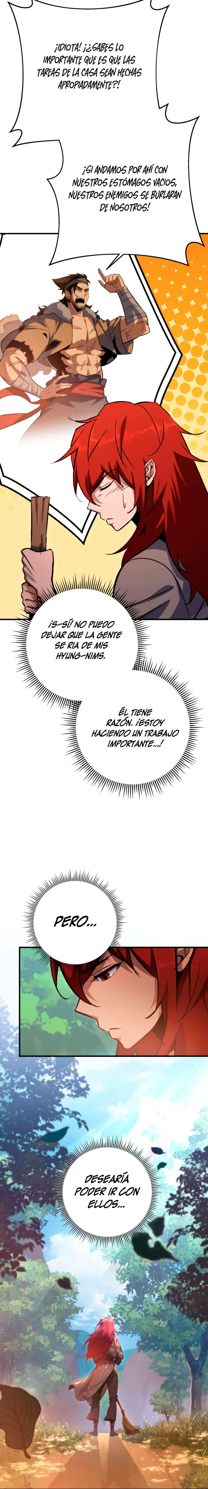 Read Maestro de la Espada de los Nueve Cielos ES Manga Online