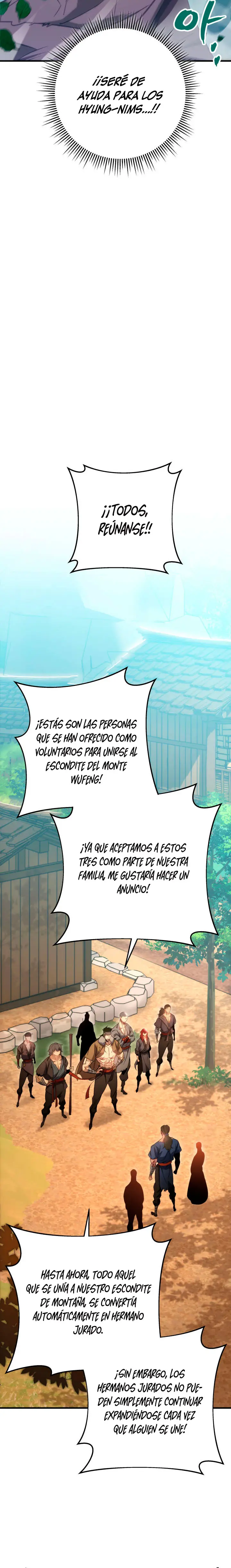 Read Maestro de la Espada de los Nueve Cielos ES Manga Online