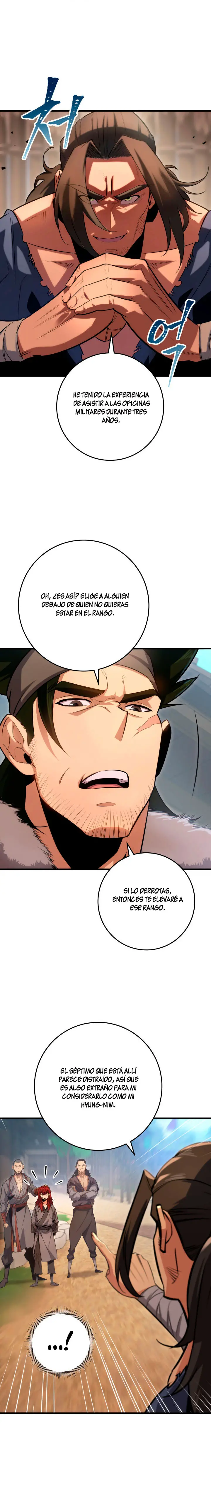 Read Maestro de la Espada de los Nueve Cielos ES Manga Online