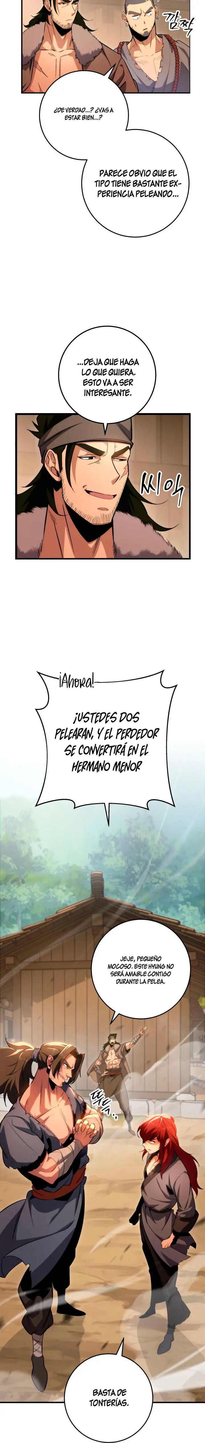 Read Maestro de la Espada de los Nueve Cielos ES Manga Online