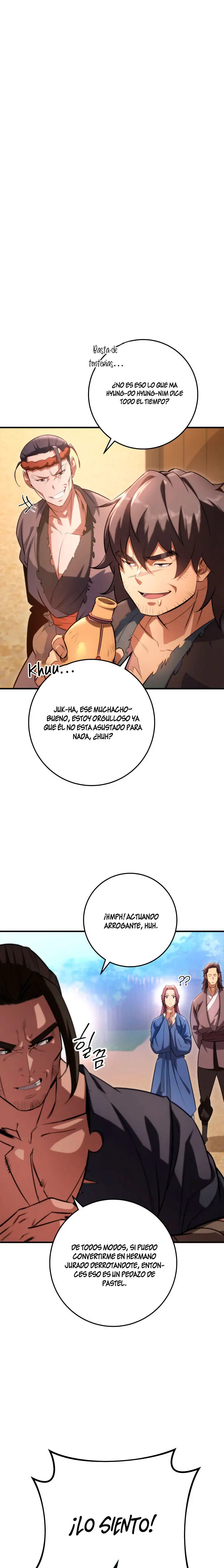 Read Maestro de la Espada de los Nueve Cielos ES Manga Online