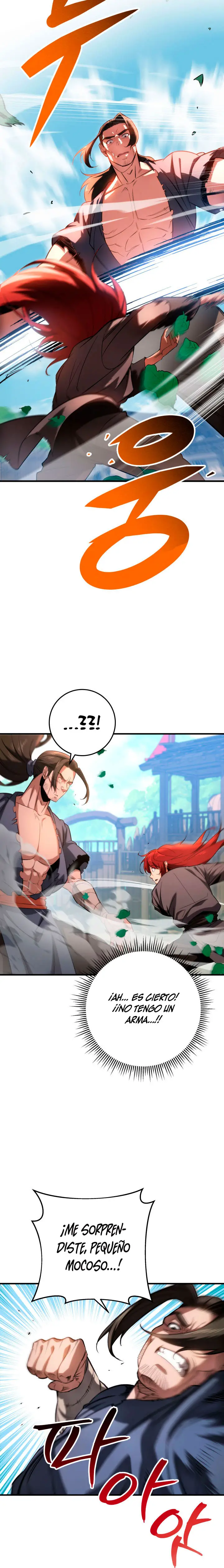 Read Maestro de la Espada de los Nueve Cielos ES Manga Online