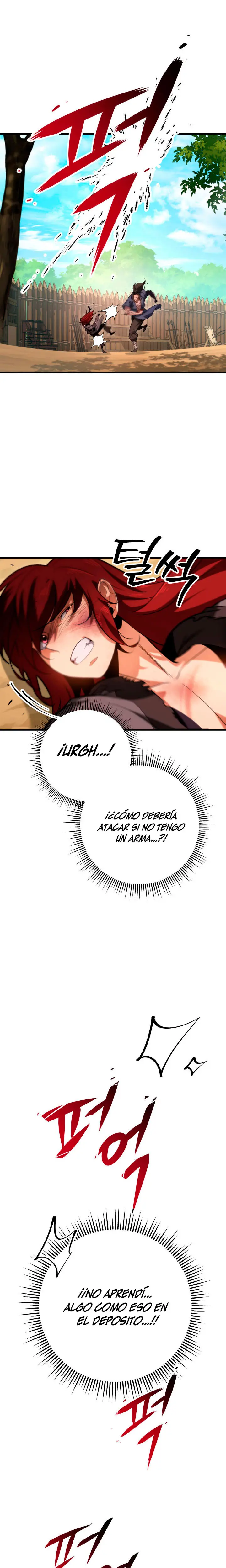Read Maestro de la Espada de los Nueve Cielos ES Manga Online
