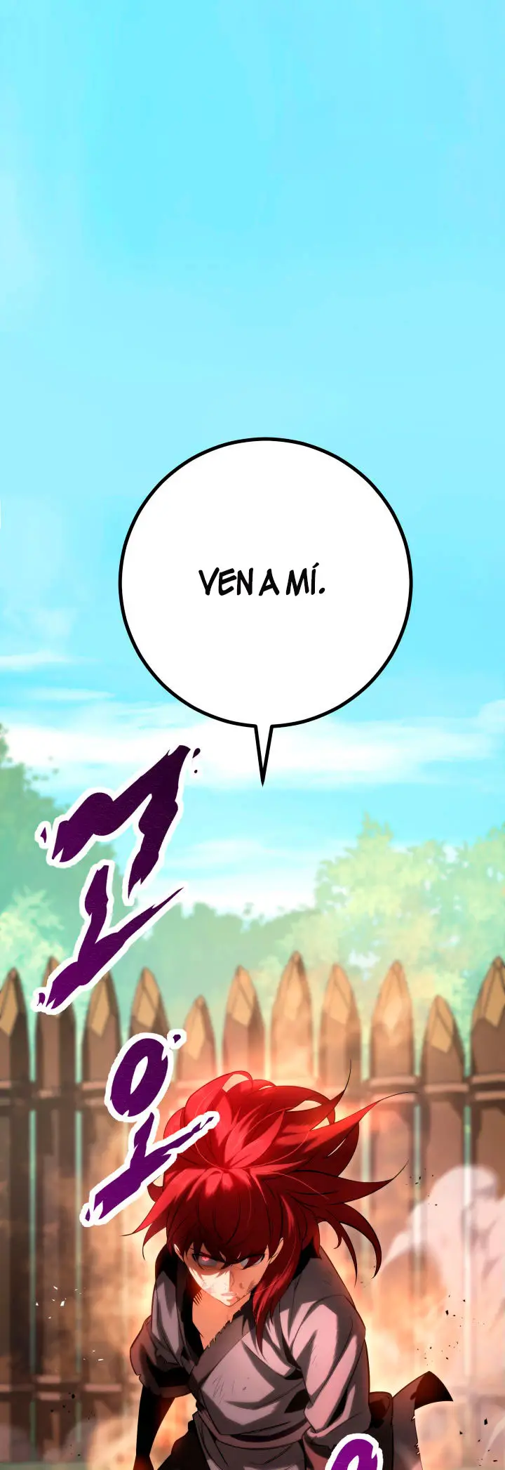 Read Maestro de la Espada de los Nueve Cielos ES Manga Online