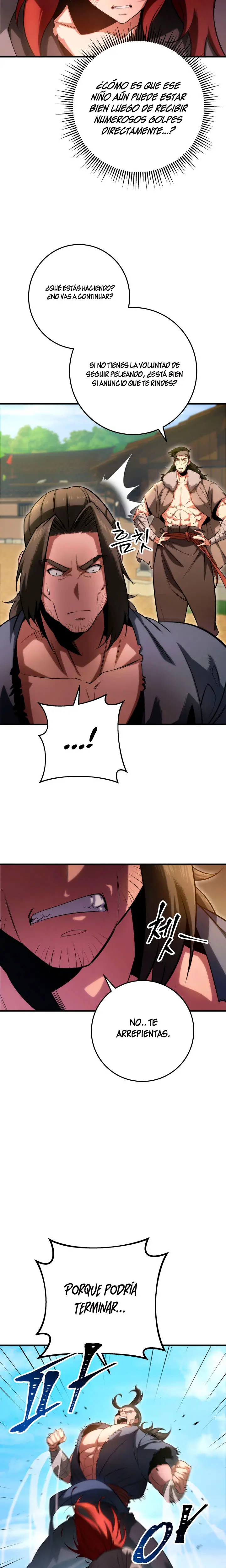 Read Maestro de la Espada de los Nueve Cielos ES Manga Online