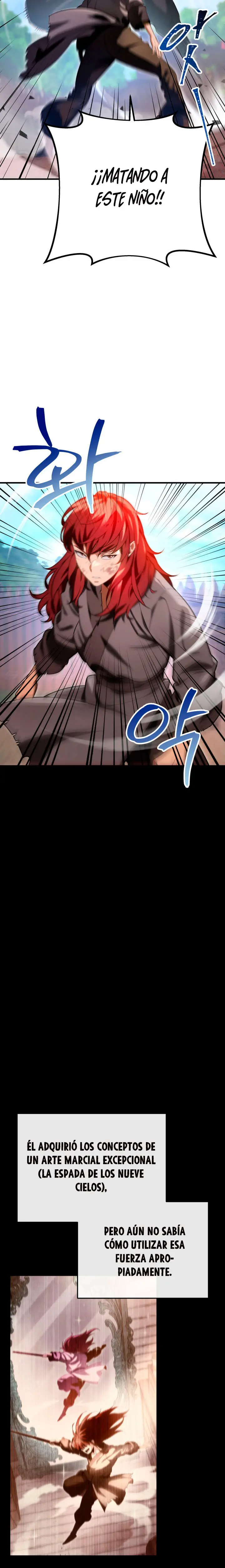 Read Maestro de la Espada de los Nueve Cielos ES Manga Online