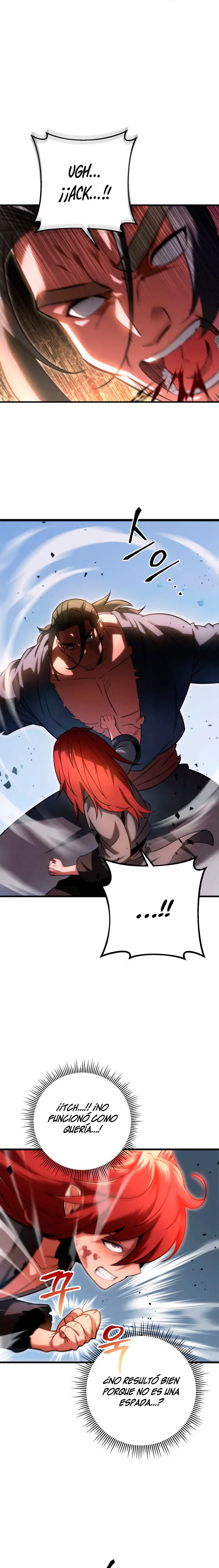 Read Maestro de la Espada de los Nueve Cielos ES Manga Online