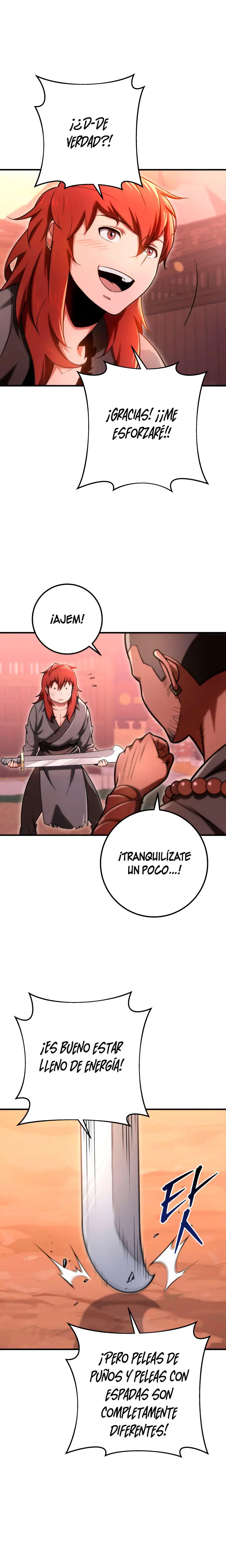 Read Maestro de la Espada de los Nueve Cielos ES Manga Online