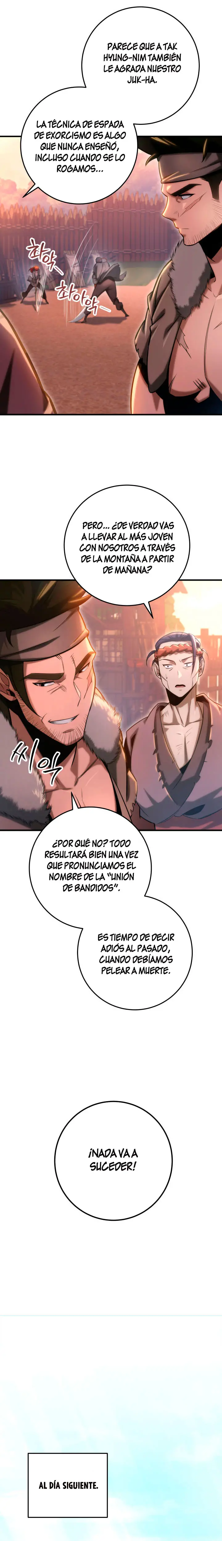 Read Maestro de la Espada de los Nueve Cielos ES Manga Online