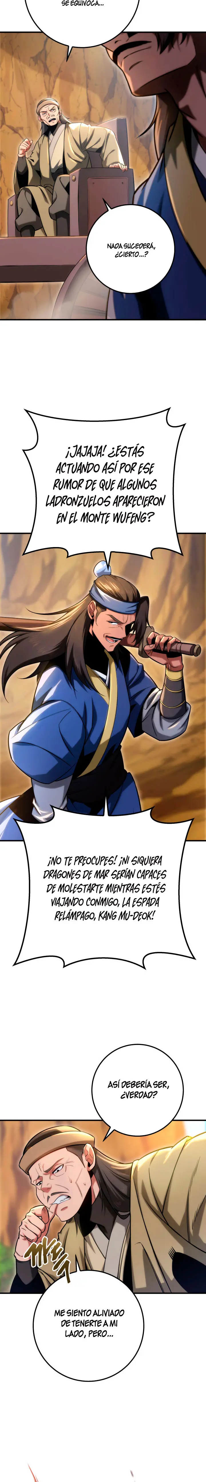 Read Maestro de la Espada de los Nueve Cielos ES Manga Online