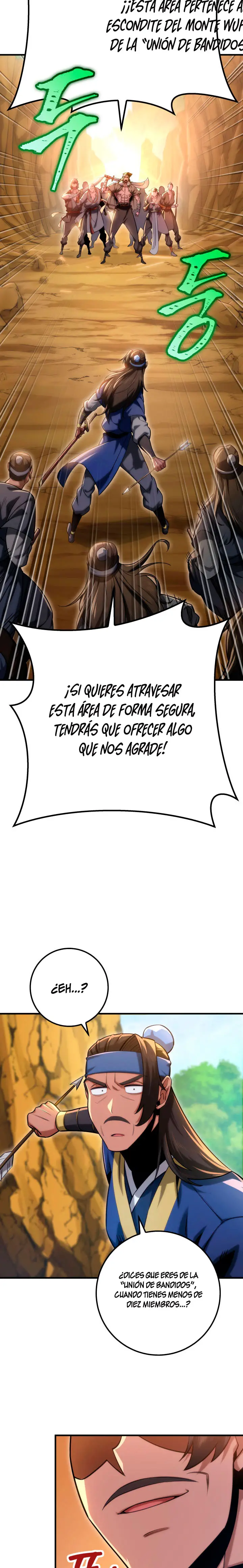 Read Maestro de la Espada de los Nueve Cielos ES Manga Online