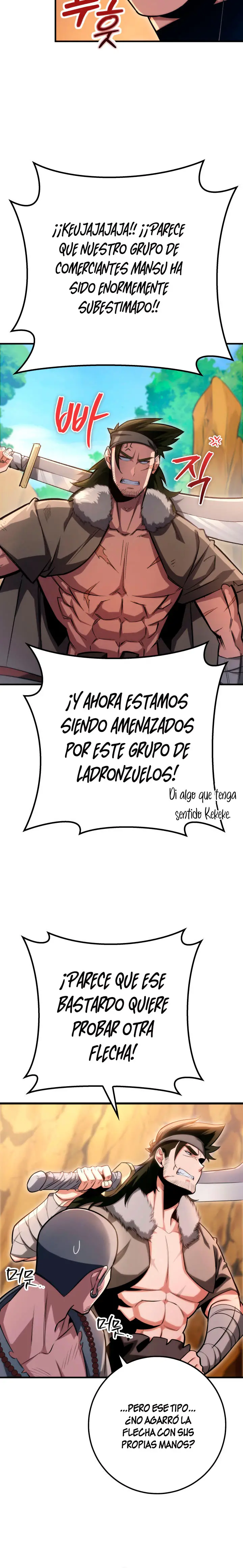 Read Maestro de la Espada de los Nueve Cielos ES Manga Online