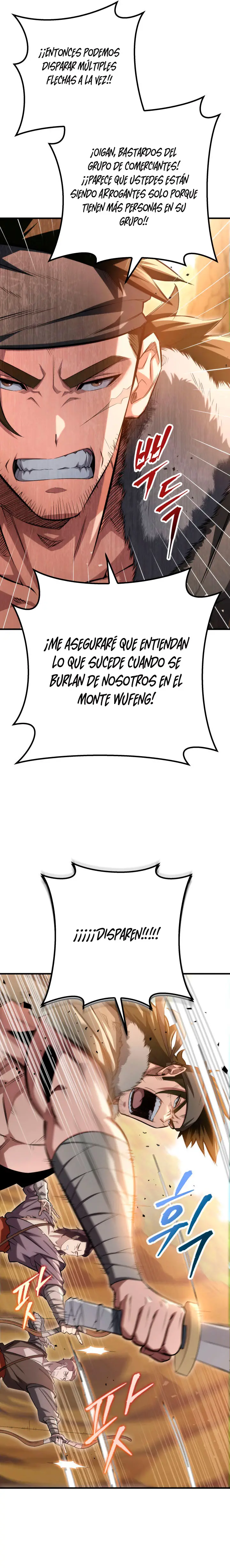 Read Maestro de la Espada de los Nueve Cielos ES Manga Online