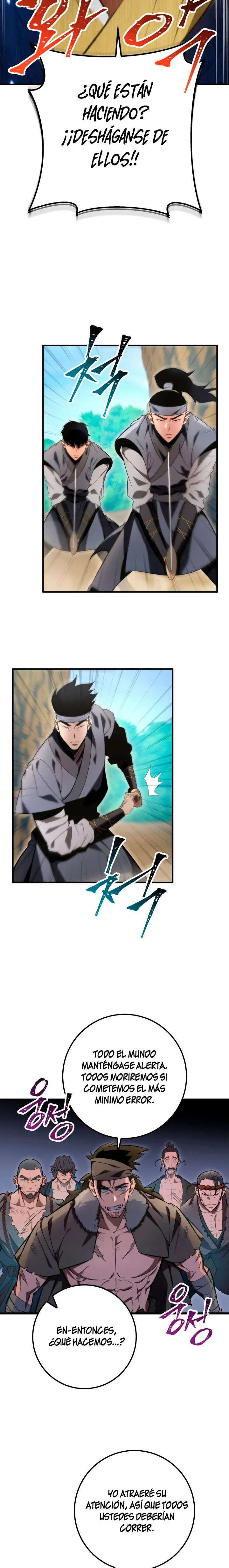 Read Maestro de la Espada de los Nueve Cielos ES Manga Online