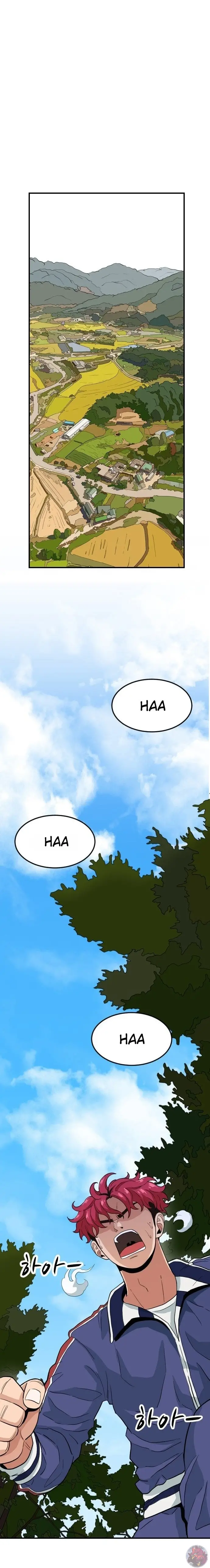 Read Manager supremo ES Manga Online