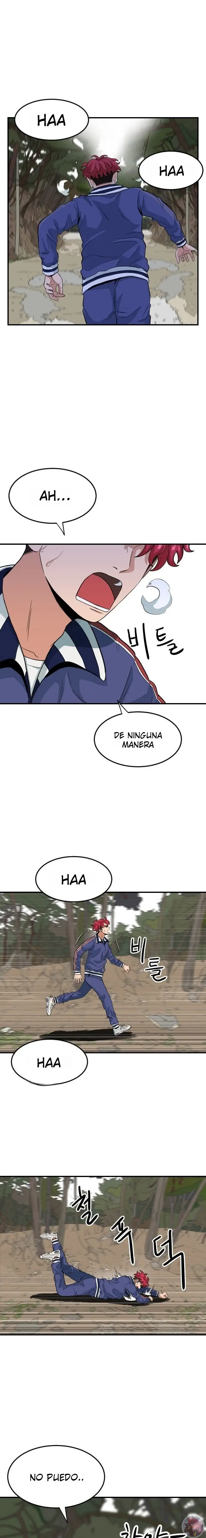 Read Manager supremo ES Manga Online