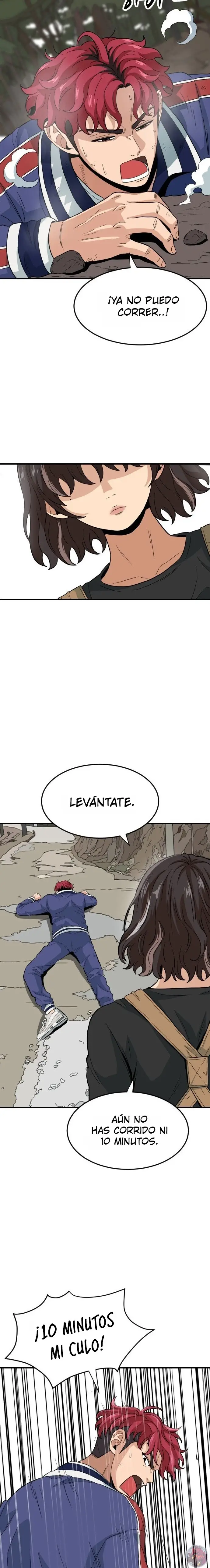 Read Manager supremo ES Manga Online