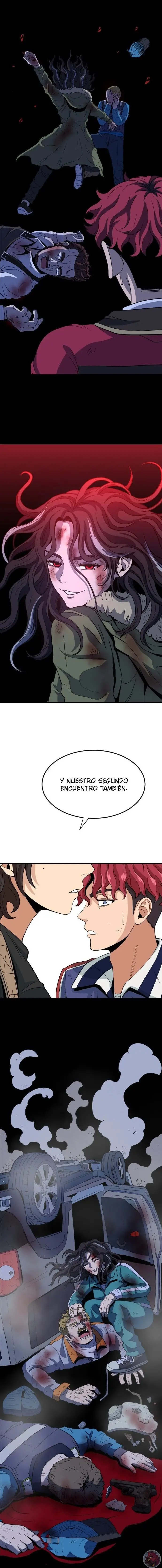 Read Manager supremo ES Manga Online