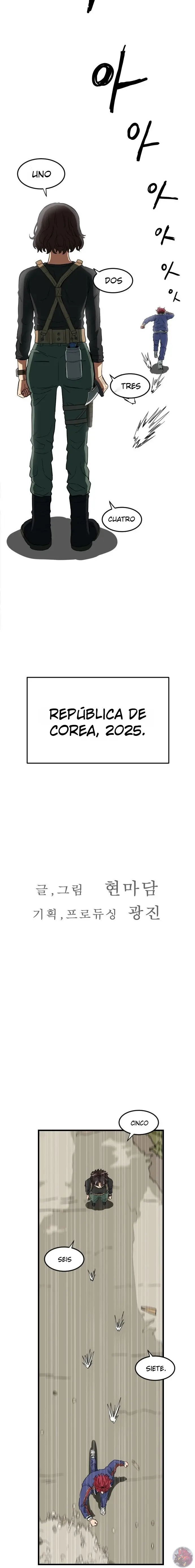 Read Manager supremo ES Manga Online