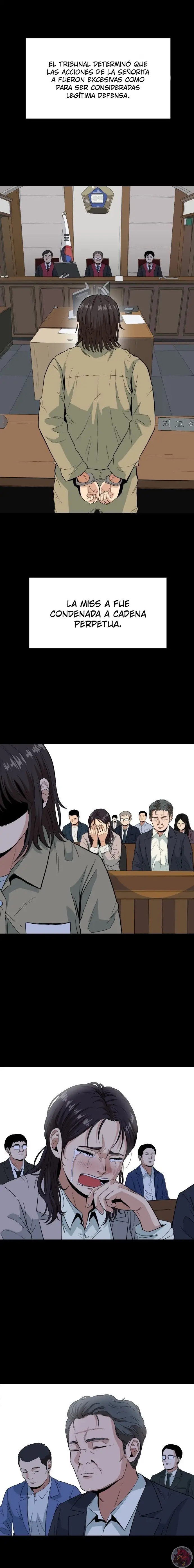 Read Manager supremo ES Manga Online