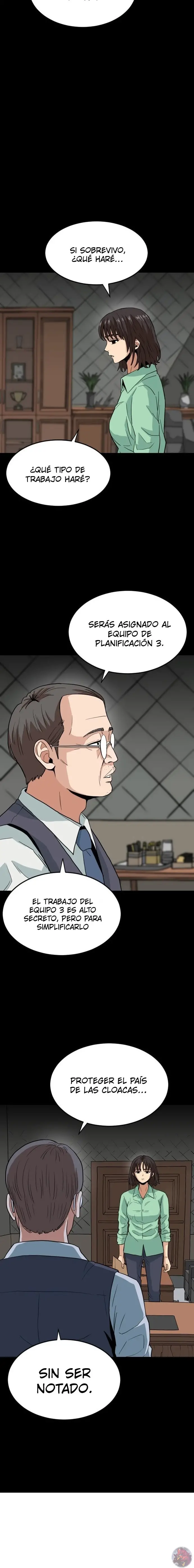 Read Manager supremo ES Manga Online