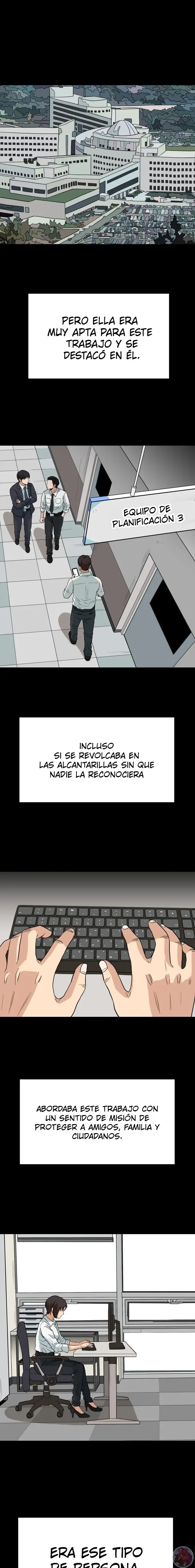 Read Manager supremo ES Manga Online