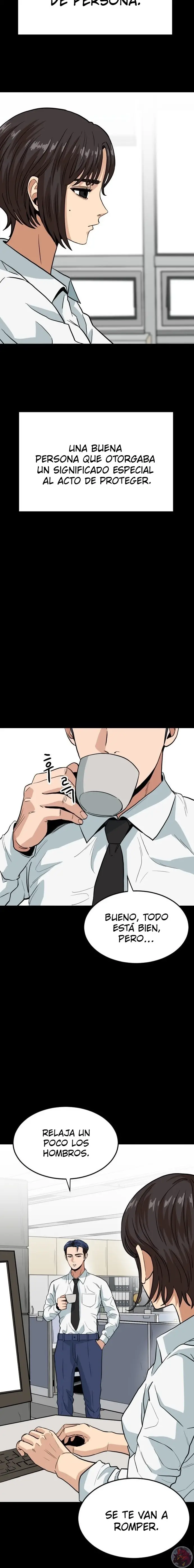 Read Manager supremo ES Manga Online