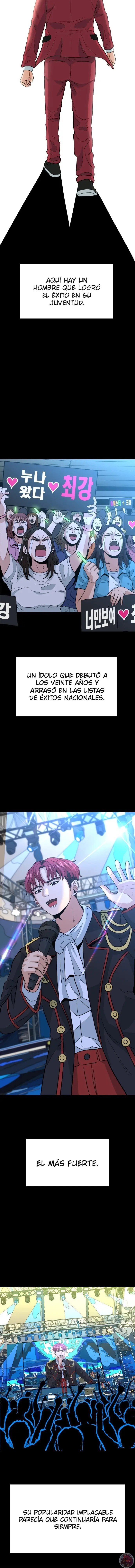 Read Manager supremo ES Manga Online
