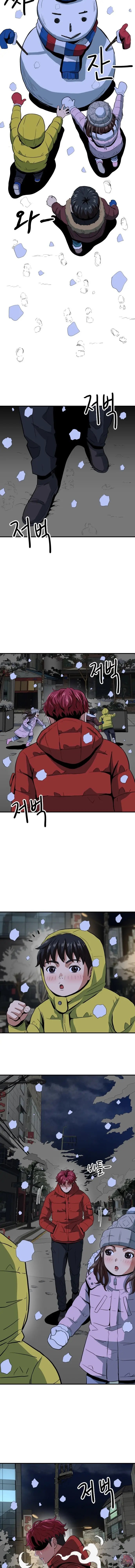 Read Manager supremo ES Manga Online