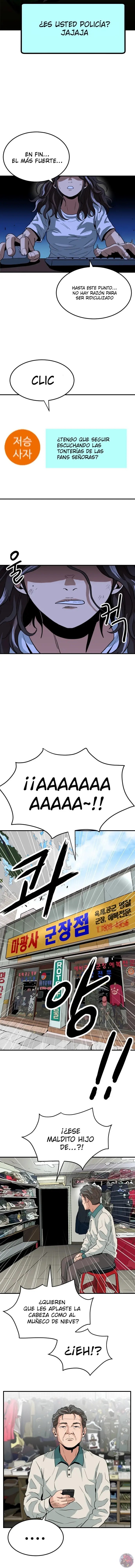 Read Manager supremo ES Manga Online