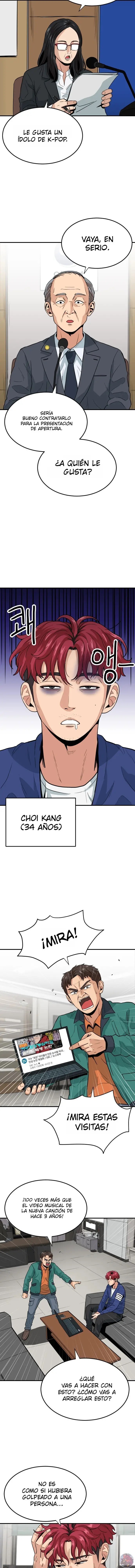 Read Manager supremo ES Manga Online