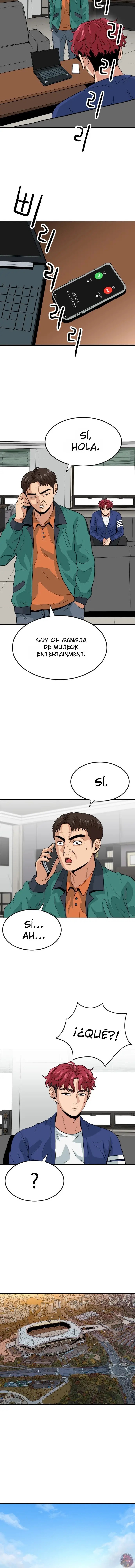 Read Manager supremo ES Manga Online