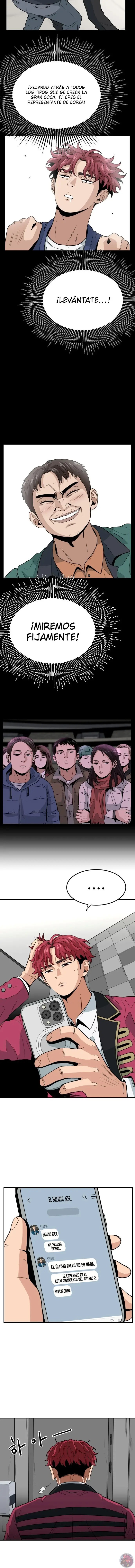 Read Manager supremo ES Manga Online