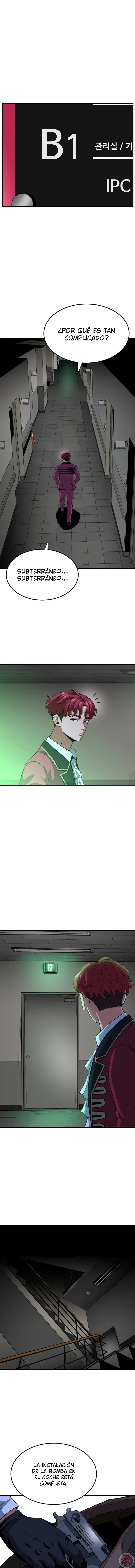 Read Manager supremo ES Manga Online